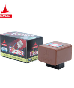 Chớp Flasher màu nâu có âm thanh