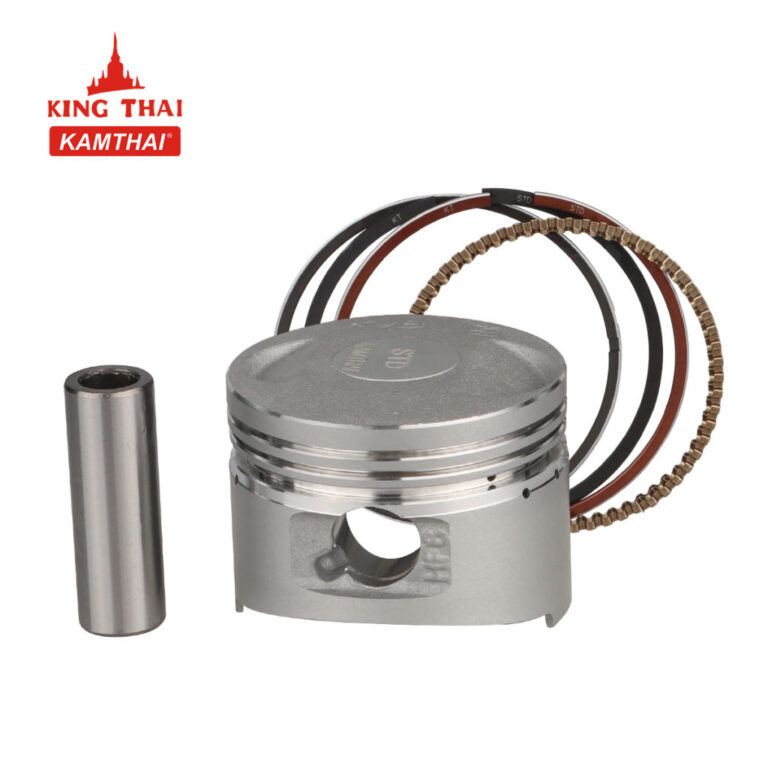 Bộ Piston shacman KVB/ AIRBLADE110/ +0.5
