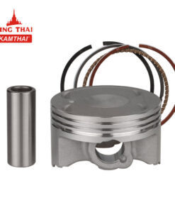 Piston và Séc măng KT466-032 - LC135 - Exciter135 - 0.5