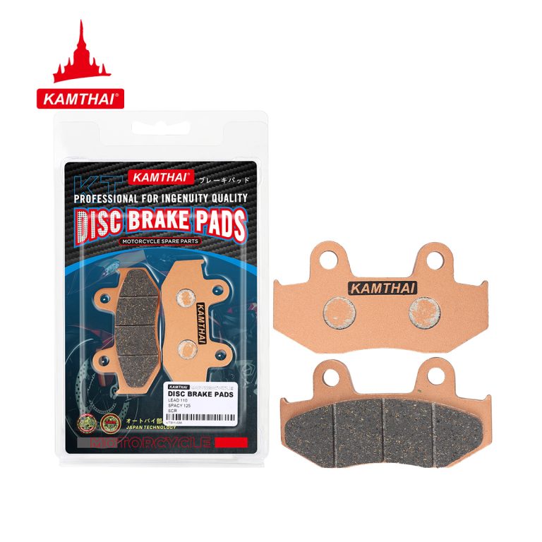 Má phanh KT311-036 Vỉ nhựa Lead 110 - Spacy 125 - SCR - Dylan