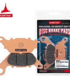 Má phanh KT311-028 Vỉ nhựa Sirius R - Ya 135 - Nouvo LX - Exciter 135 trước