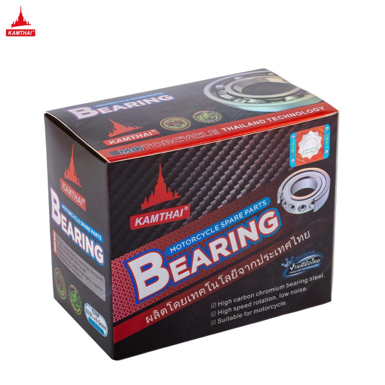 Vòng bi KINGTHAI 6301+0.5mm