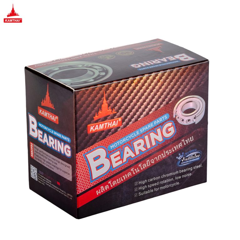 Vòng bi KINGTHAI 6201 + 1.00 mm