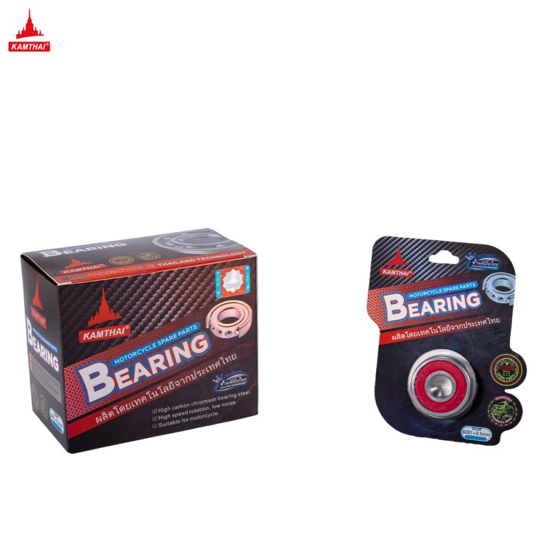 Vòng bi KINGTHAI 6201 +0.5mm